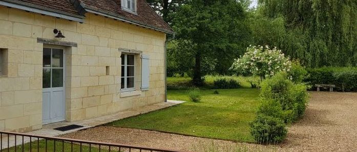 le moulin depuis le pont