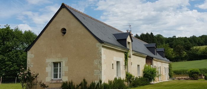 le pignon sud de la femre