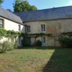 le centre d'art des moulins de paillard installé dans une ancienne papeterie